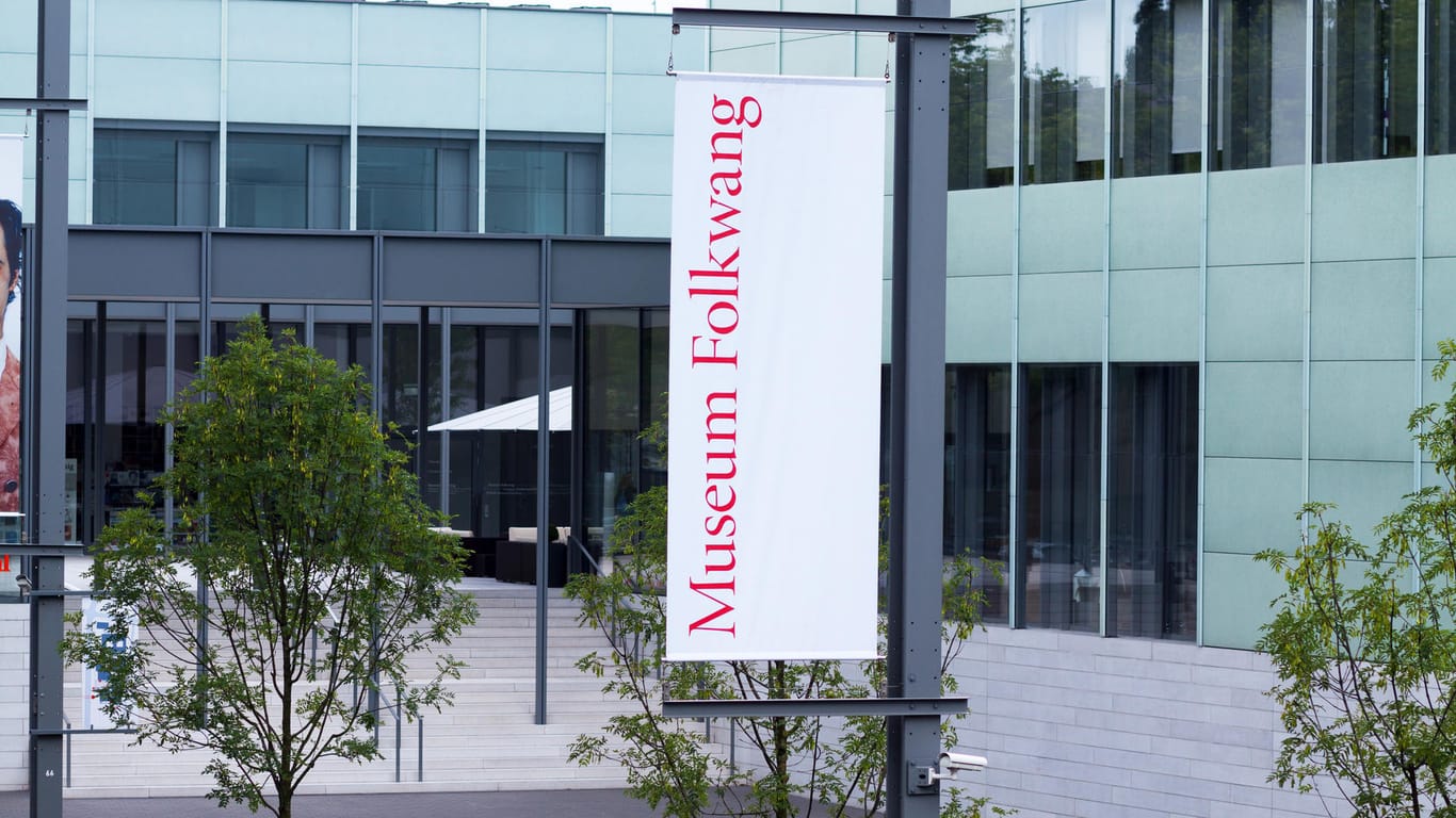 Das Museum Folkwang in Essen lockt mit einer tollen Sammlung – und freiem Eintritt.