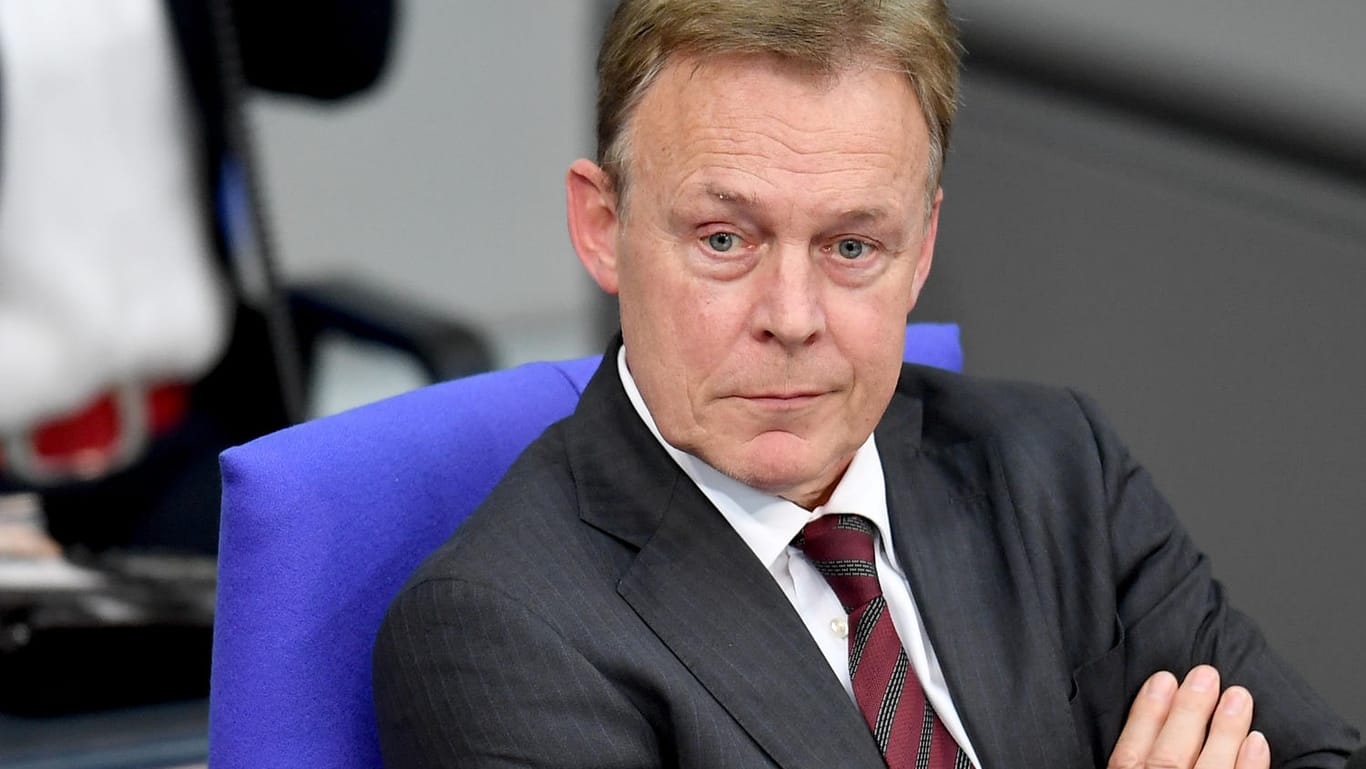 Bundestagsvizepräsident Oppermann: "Keine Reform des Wahlrechts hinzubekommen, ist keine Option."