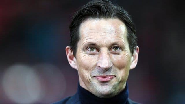 Ist mittlerweile in China tätig: Roger Schmidt.
