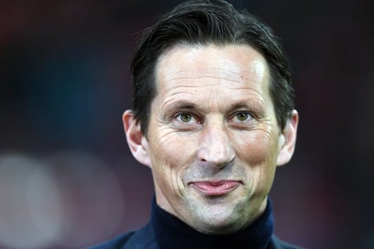 Ist mittlerweile in China tätig: Roger Schmidt.