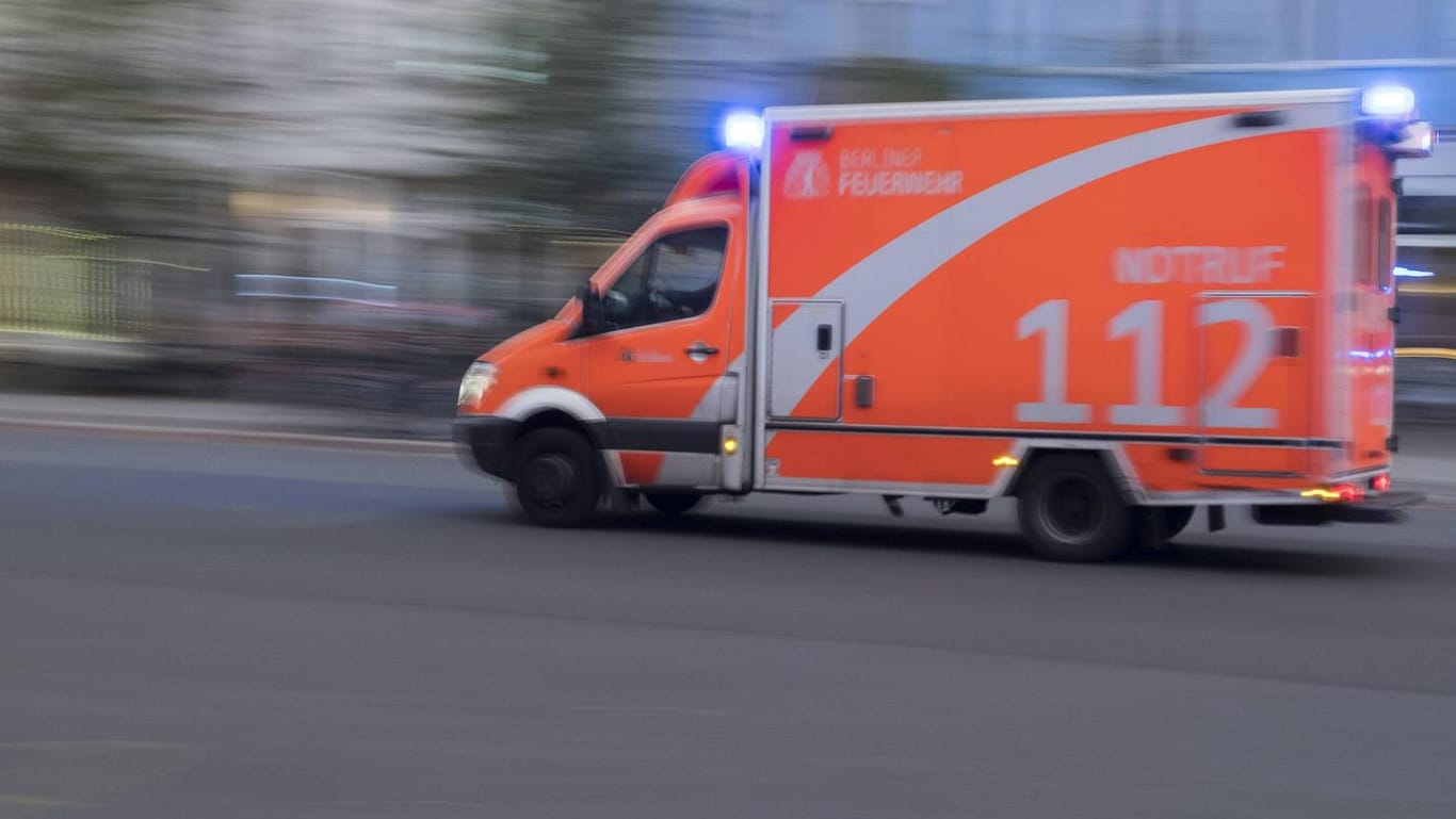 München: Eine Einjährige wurde überfahren – sie erlag zwei Tage später ihren schweren Verletzungen.