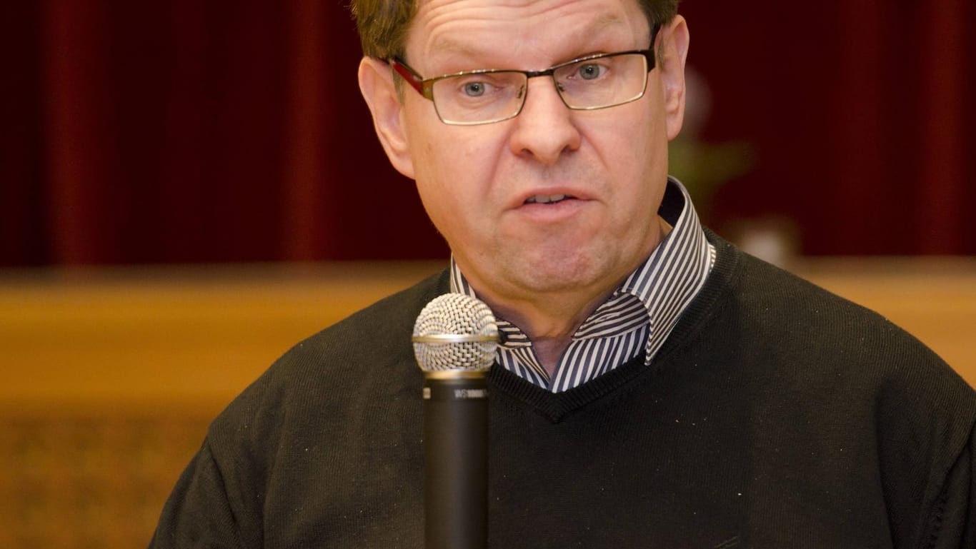 Ralf Stegner: Der SPD-Vize will nicht bloß eine buchhalterische Bilanz zur Groko ziehen.