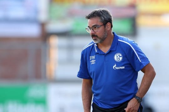Bereitet sein Team in Österreich auf die Saison vor: Schalke-Coach David Wagner.