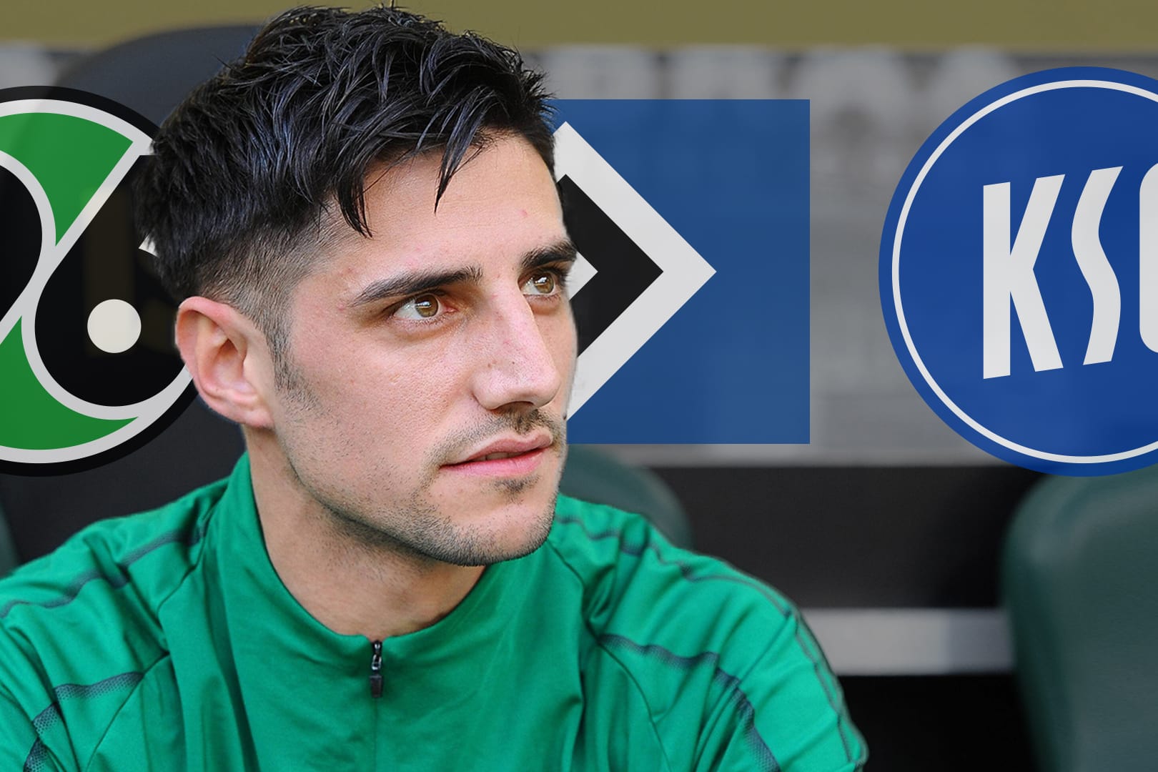 Aufmerksamer Beobachter der 2. Liga: Lars Stindl drückt seinen Ex-Klub Karlsruhe und Hannover die Daumen. Und auch seinem Ex-Trainer Dieter Hecking in Hamburg wünscht er den Aufstieg.