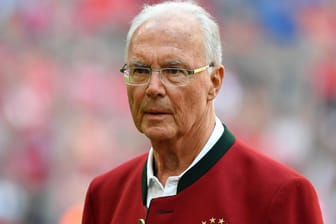 Nach Ansicht der Ärzte hat sich der Gesundheitszustand von Franz Beckenbauer seit April massiv verschlechtert.