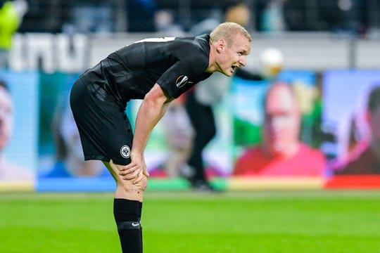 Kehrt zu Eintracht Frankfurt zurück: Sebastian Rode.