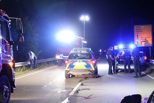 Autofahrer flüchtet vor Polizei