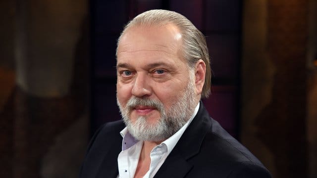 Jan Gregor Kremp spielt in "Der Alte" den Hauptkommissar Richard Voss.