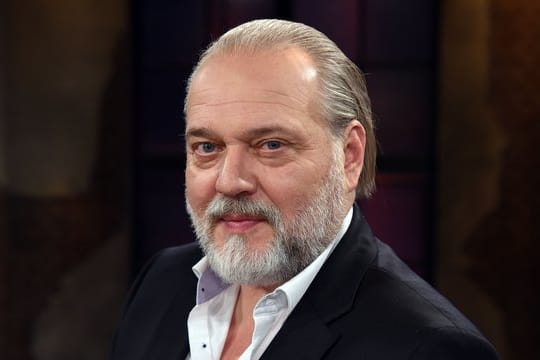 Jan Gregor Kremp spielt in "Der Alte" den Hauptkommissar Richard Voss.