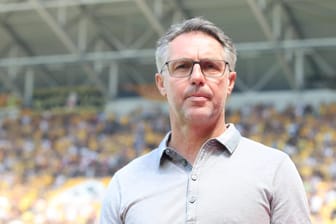 Damir Canadi ist neuer Trainer beim 1. FC Nürnberg.