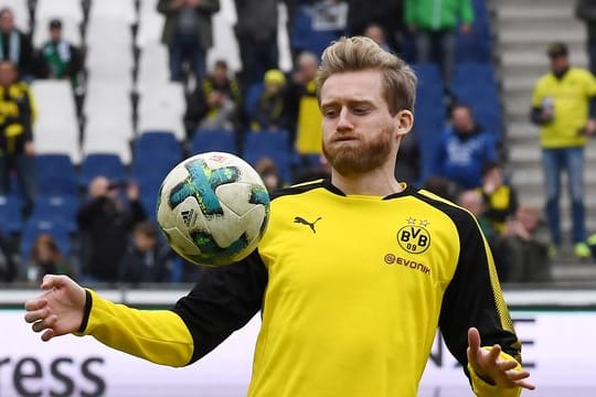 Steht vor einem Wechsel nach Russland: André Schürrle.
