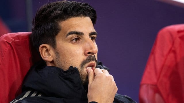 Sami Khedira wird Juventus Turin wohl in diesem Sommer verlassen.