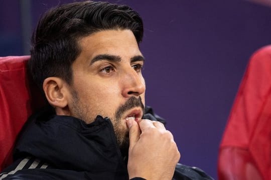 Sami Khedira wird Juventus Turin wohl in diesem Sommer verlassen.