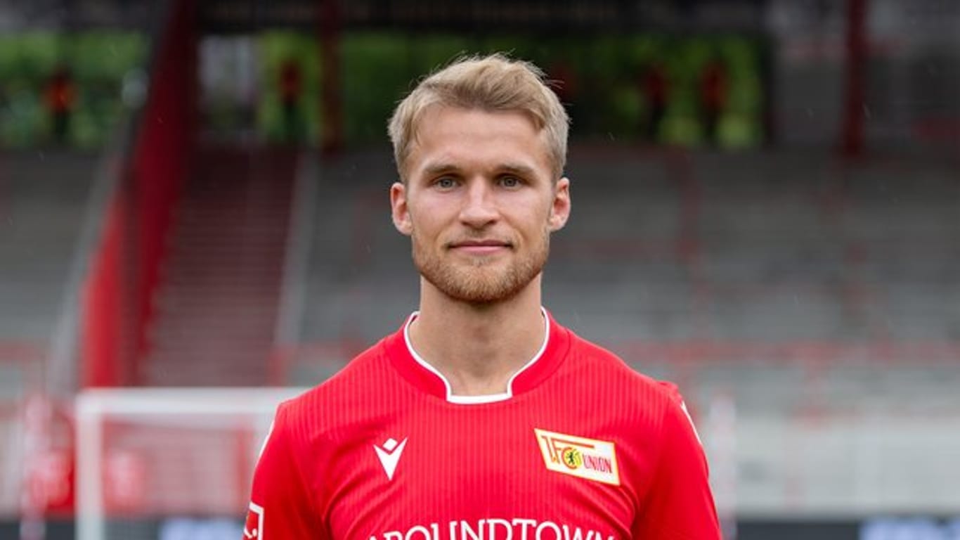 Sebastian Andersson traf im Test gegen Wolfsburg bereits nach zwei Minuten.