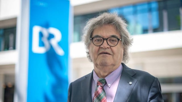 Focus-Gründer Helmut Markwort.