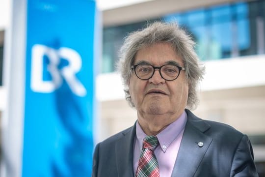 Focus-Gründer Helmut Markwort.