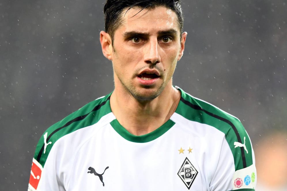 Feste Größe: Lars Stindl spielt seit 2015 in Mönchengladbach und führt das Team seit drei Jahren als Kapitän aufs Feld.