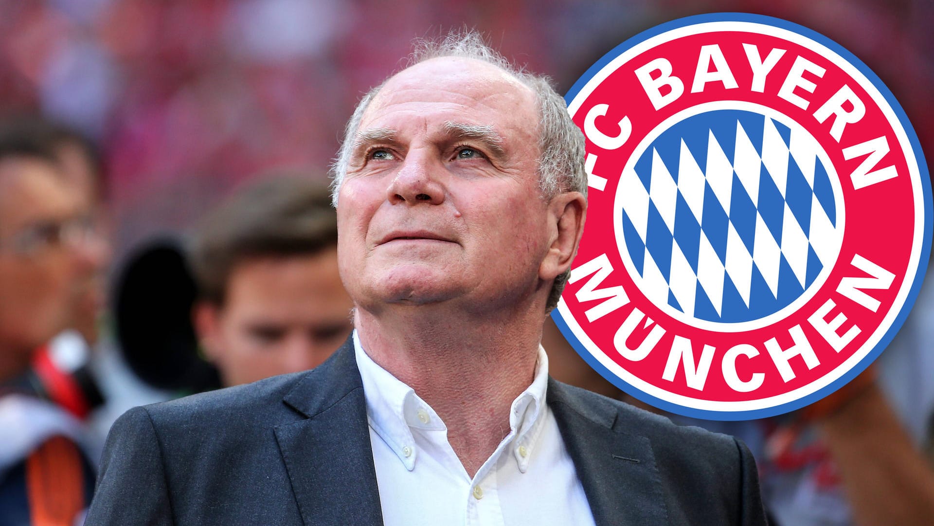 Ein FC Bayern ohne Uli Hoeneß. Ist das denkbar?