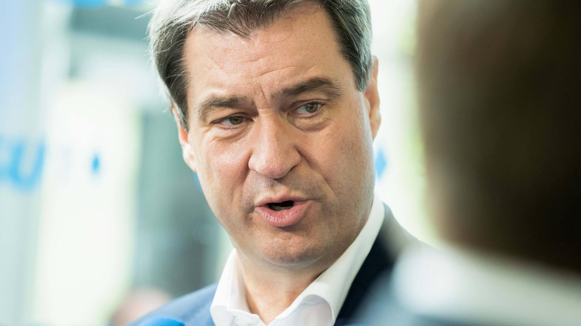 Markus Söder: Der CSU-Chef will das Bahnfahren deutlich attraktiver machen.