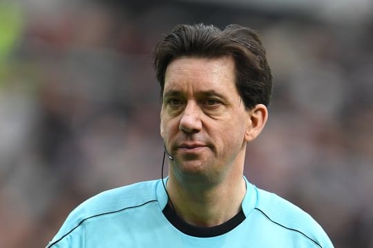 Spielte in der Jugend mit Bayern-Co-Trainer Robert Kovac zusammen: Schiedsrichter Manuel Gräfe.