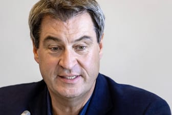 Markus Söder: Der CSU-Parteivorsitzende sieht Björn Höcke als "radikaler als manchen ehemaligen NPD-Vorsitzenden".