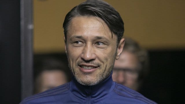 Geht in seine zweite Saison als Bayern-Coach: Niko Kovac. Geht in seine zweite Saison als Bayern-Coach: Niko Kovac.