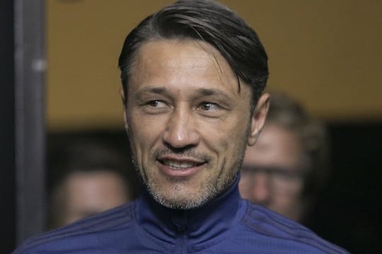 Geht in seine zweite Saison als Bayern-Coach: Niko Kovac.