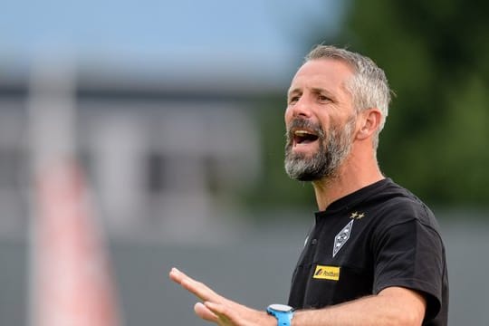 Im achten Test unter dem neuen Trainer Marco Rose kassierte Gladbach die zweite Niederlage.