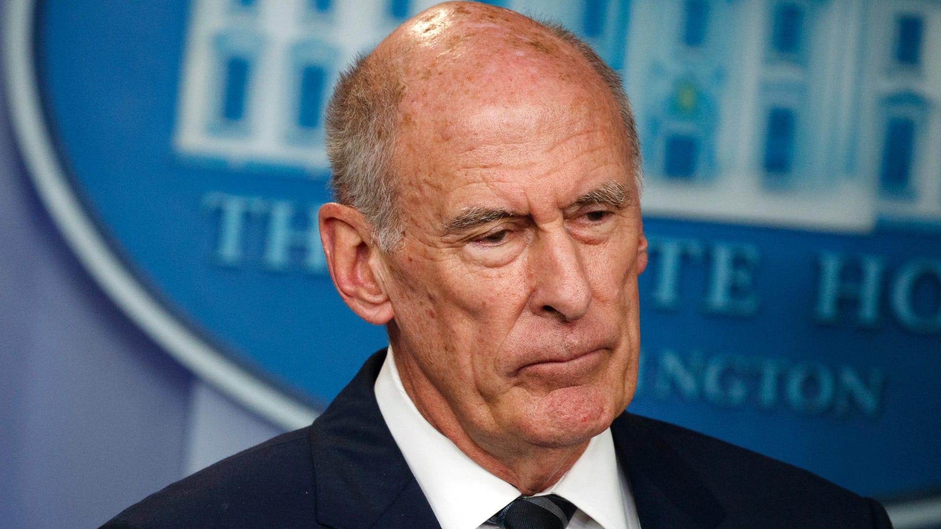 US-Geheimdienstkoordinator Dan Coats.