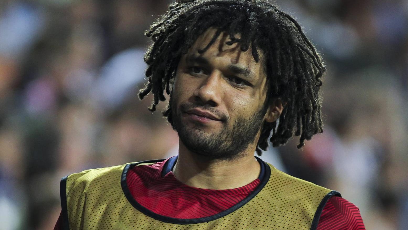 Spielt seit Januar 2016 bei Arsenal: Mohamed Elneny.