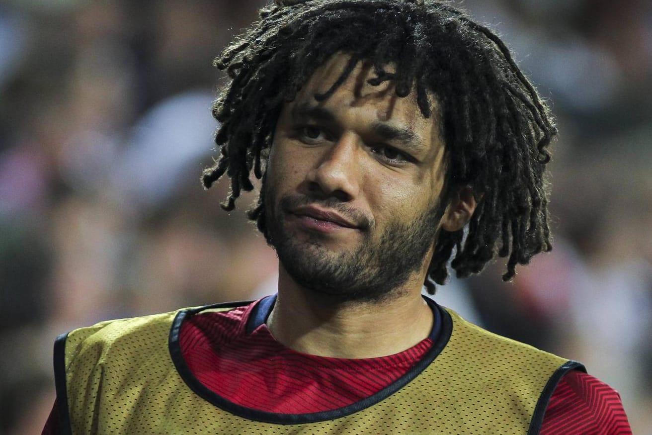 Spielt seit Januar 2016 bei Arsenal: Mohamed Elneny.