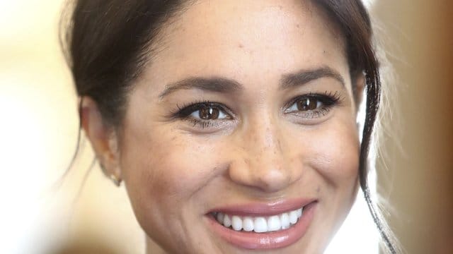 Meghan, Herzogin von Sussex, feiert wichtige Frauen.