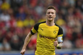Steht hinter dem Saisonziel Meisterschaft von Borussia Dortmund: Marco Reus.