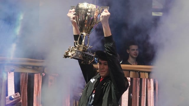 Bugha ist der erste Fortnite-Weltmeister in der Solo-Disziplin.