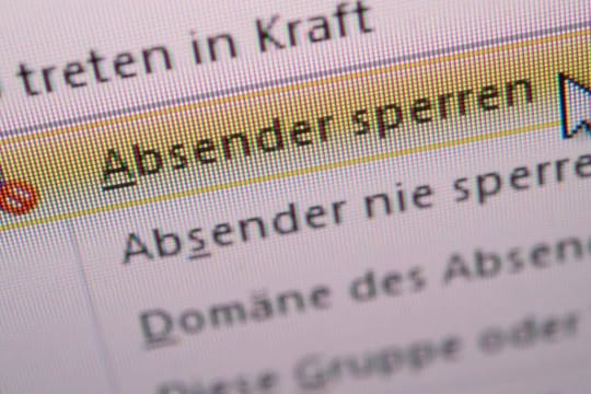 Verbraucher können sich meist nicht nur auf den Filter verlassen.
