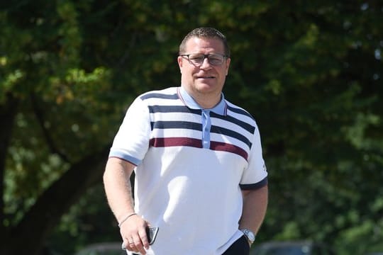 Will glaubwürdig bleiben und ist daher gegen Ausstiegsklauseln für Sportdirektoren: Max Eberl.
