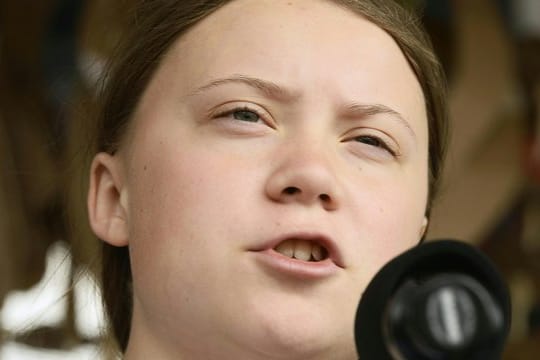 Wegen der hohen Menge an Emissionen, die durch Flugreisen verursacht werden, will Greta Thunberg bei ihrer Reise auf Flugzeuge verzichten.