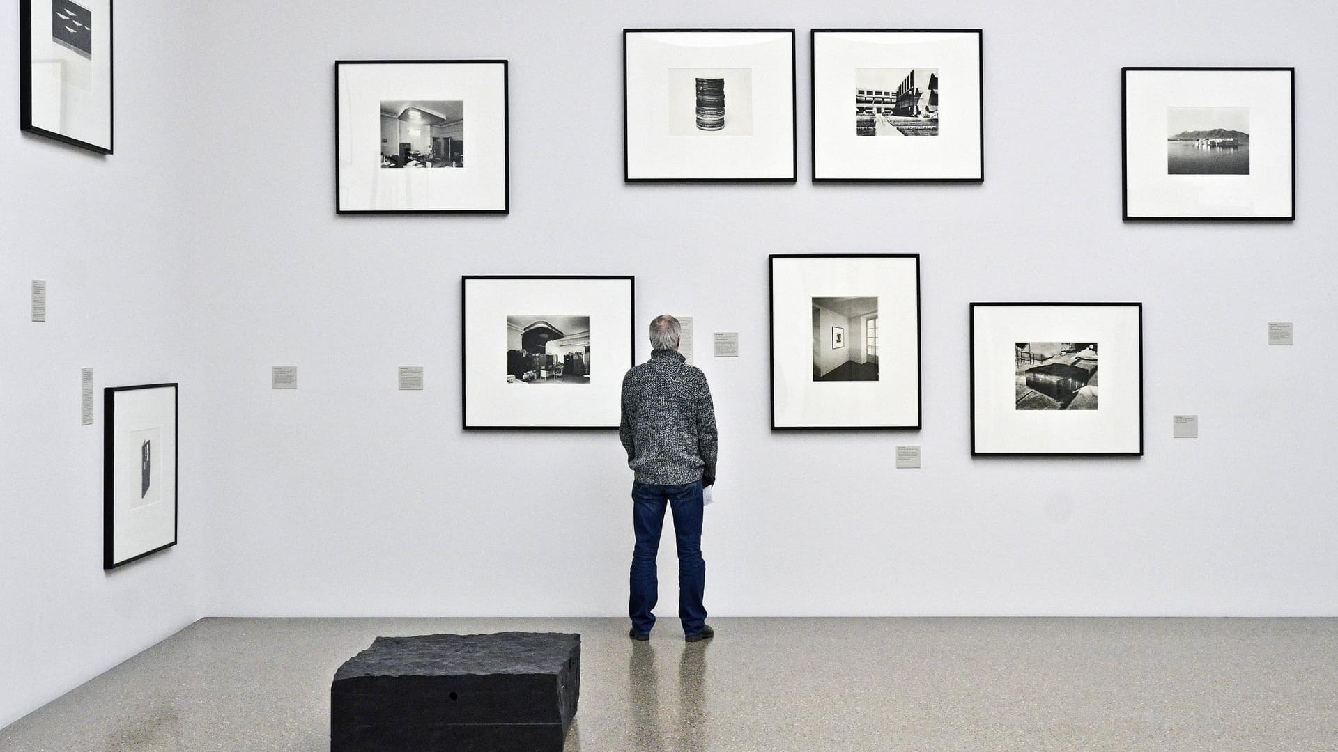 Das Museum Folkwang gehört zu den wichtigsten Sammlungen Deutschlands.