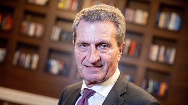 Günther Oettinger