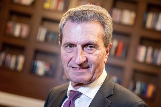 Günther Oettinger