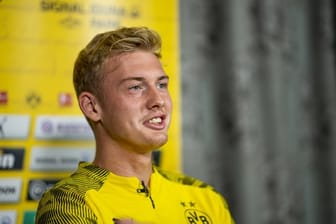 Julian Brandt steht jetzt bei Borussia Dortmund unter Vertrag.