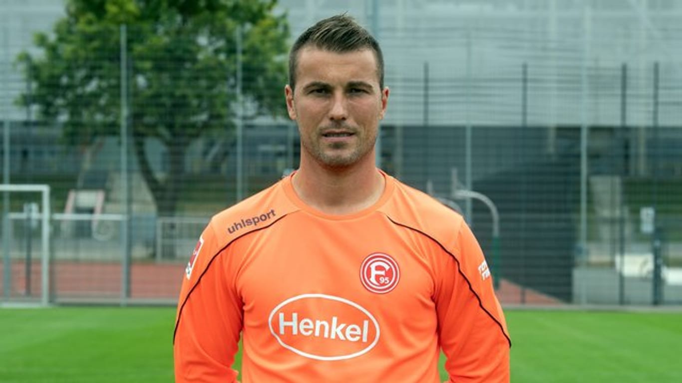 Fortuna Düsseldorf muss bis auf Weiteres auf Torhüter Michael Rensing verzichten.