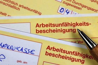 Viele Fehltage sind kein Grund für eine krankheitsbedingte Kündigung.