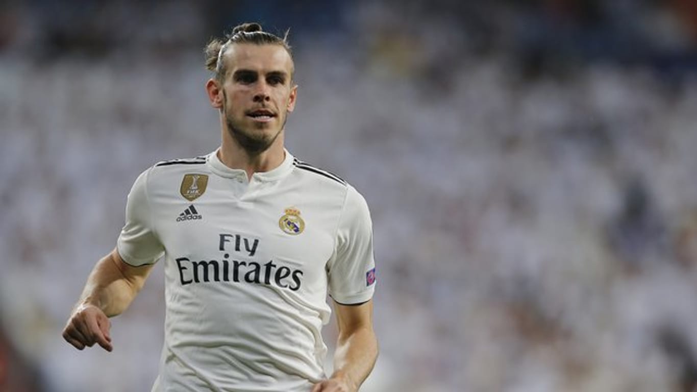 Real Madrid ist bemüht den Waliser Gareth Bale vor Ablauf seines Vertrages zu einem anderen Verein zu transferieren.