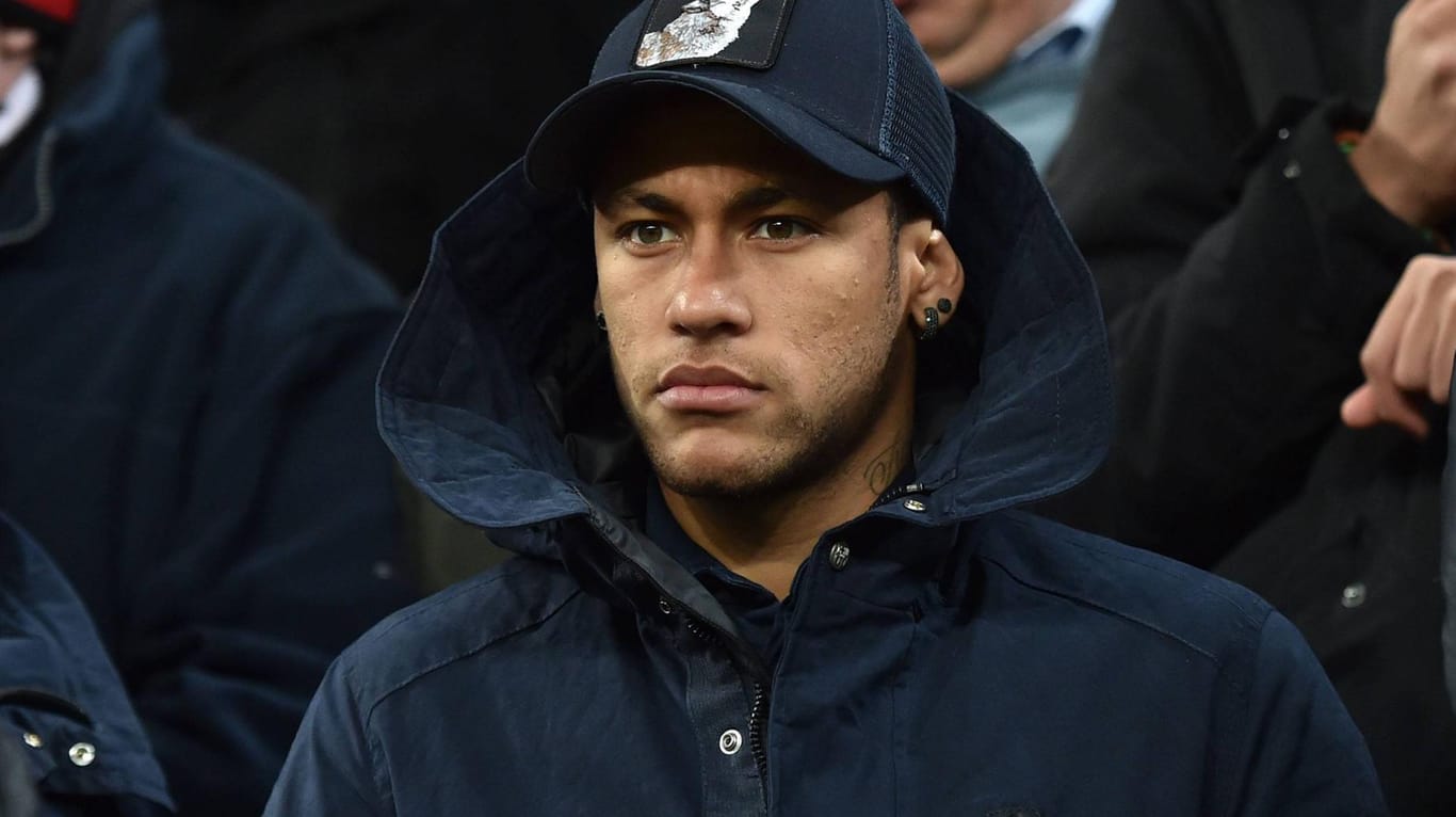 Die Ermittlungen gegen den Brasilianer Neymar wurden eingestellt.
