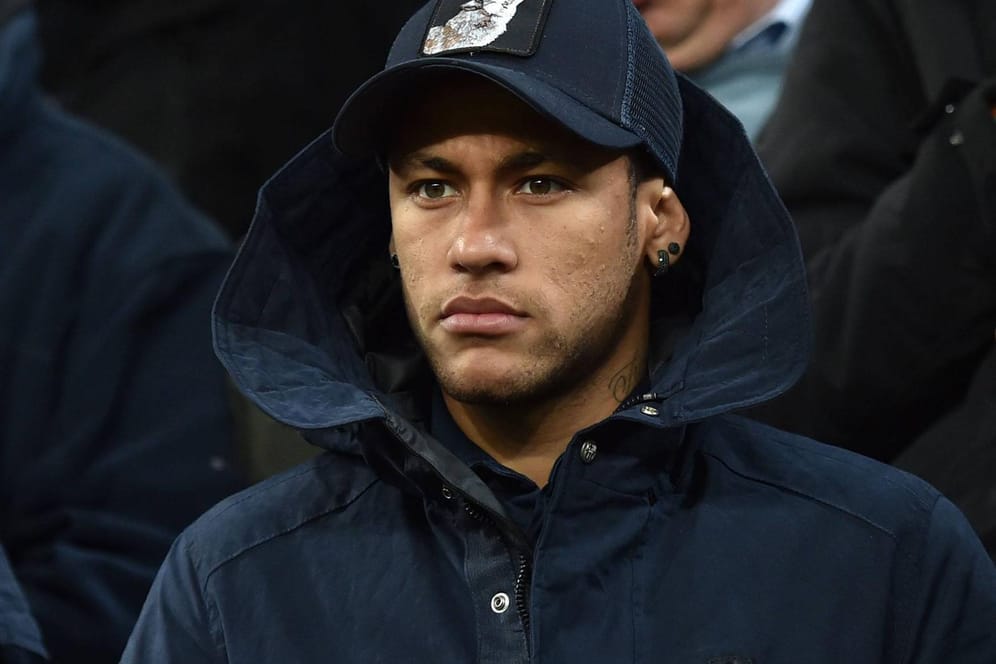Die Ermittlungen gegen den Brasilianer Neymar wurden eingestellt.