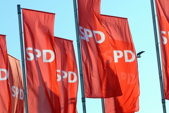 Die SPD hängt in der Luft.