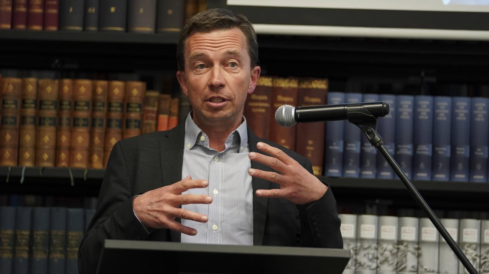 Bernd Lucke: Der AfD-Gründer wurde nicht mehr ins Europaparlament gewählt.