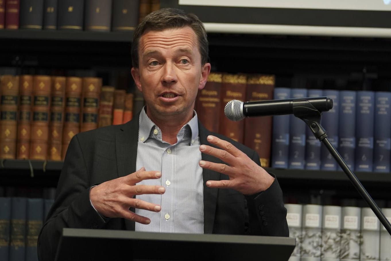 Bernd Lucke: Der AfD-Gründer wurde nicht mehr ins Europaparlament gewählt.