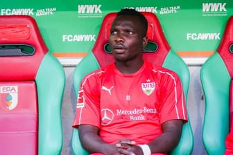 Wechselt nach Frankreich zum SC Amiens: Chadrac Akolo.